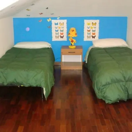 Holiday home Holidays Sun Mondello