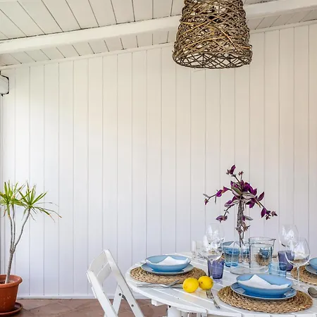 בית נופש Holidays Sun