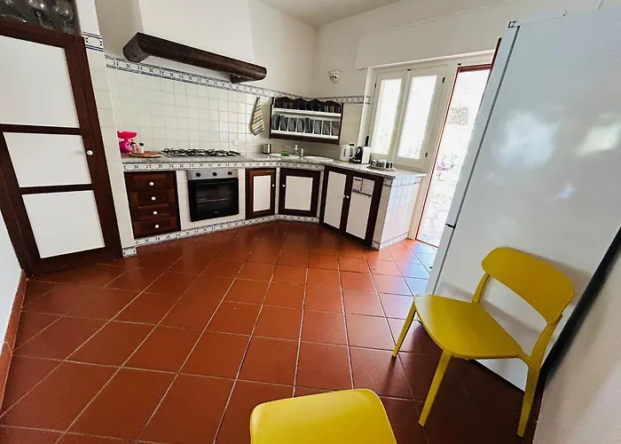 Ferienhaus Holidays Sun Mondello